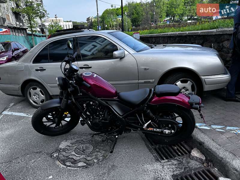 Мотоцикл Круізер Honda CMX 500 Rebel 2023 в Києві
