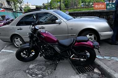 Мотоцикл Круизер Honda CMX 500 Rebel 2023 в 