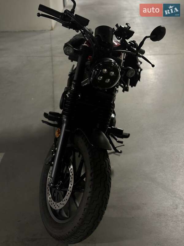 Мотоцикл Круізер Honda CMX 500 Rebel 2023 в Києві