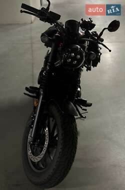 Мотоцикл Круизер Honda CMX 500 Rebel 2023 в 