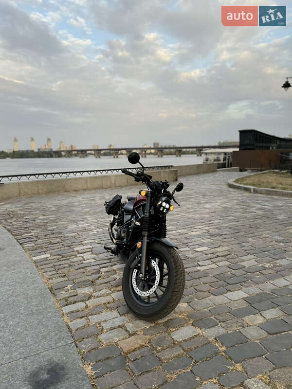 Мотоцикл Круізер Honda CMX 500 Rebel 2023 в Києві