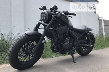 Боббер Honda CMX 500 Rebel 2019 в Одесі