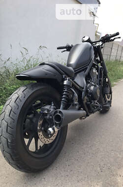 Боббер Honda CMX 500 Rebel 2019 в Одесі