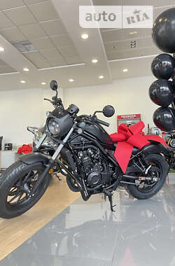 Боббер Honda CMX 500 Rebel 2023 в Дніпрі