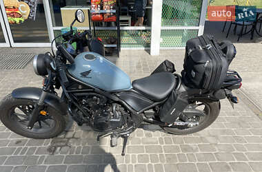 Мотоцикл Классик Honda CMX 500 Rebel 2021 в Киеве