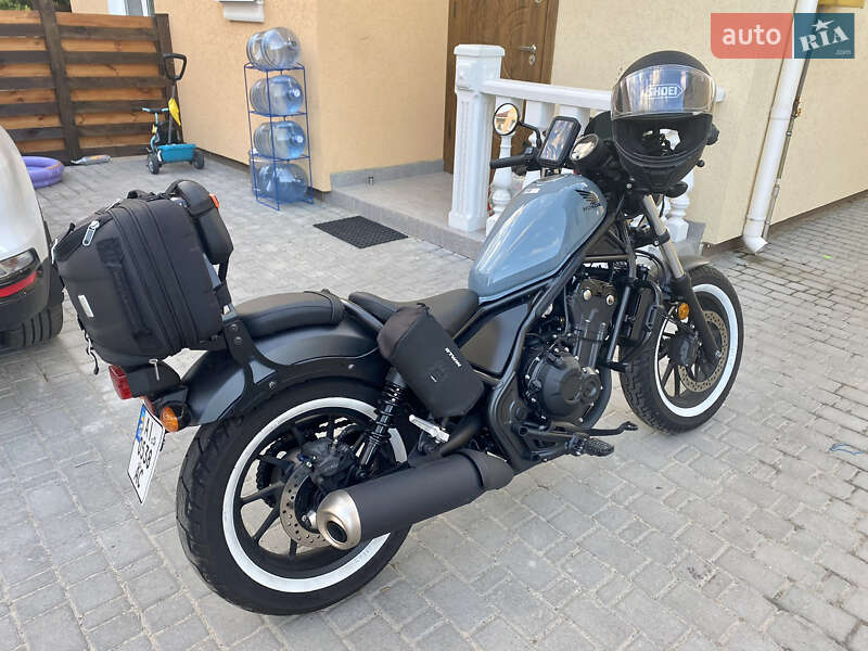 Мотоцикл Классик Honda CMX 500 Rebel 2021 в Киеве