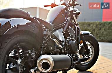 Мотоцикл Круизер Honda CMX 500 Rebel 2019 в 