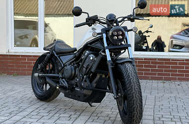 Мотоцикл Круизер Honda CMX 500 Rebel 2021 в 