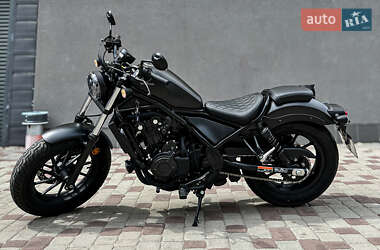 Мотоцикл Классик Honda CMX 500 Rebel 2021 в 