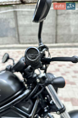 Мотоцикл Классик Honda CMX 500 Rebel 2021 в 