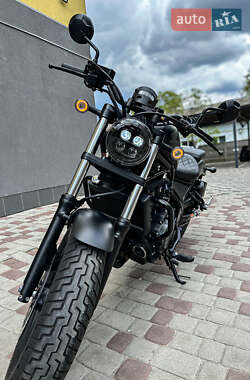 Мотоцикл Классик Honda CMX 500 Rebel 2021 в 