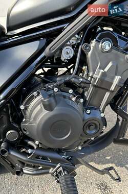 Боббер Honda CMX 500 Rebel 2024 в 