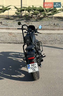 Боббер Honda CMX 500 Rebel 2024 в 