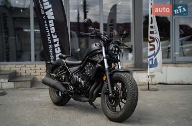 Мотоцикл Круізер Honda CMX 500 Rebel 2023 в Чернівцях