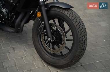 Мотоцикл Круизер Honda CMX 500 Rebel 2023 в 