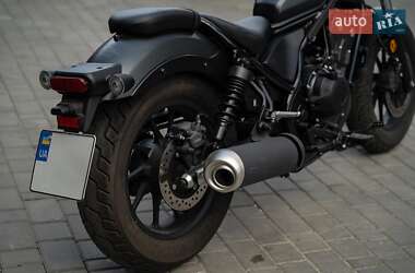 Мотоцикл Круизер Honda CMX 500 Rebel 2023 в 