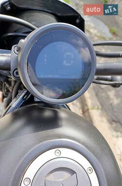 Мотоцикл Кросс Honda CMX 500 Rebel 2020 в 