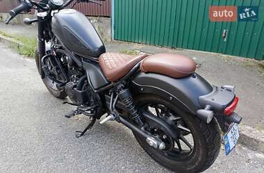 Мотоцикл Кросс Honda CMX 500 Rebel 2020 в 