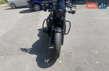 Боббер Honda CMX 500 Rebel 2023 в 