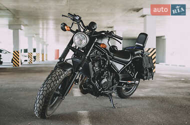 Мотоцикл Круизер Honda CMX 500 Rebel 2019 в Харькове
