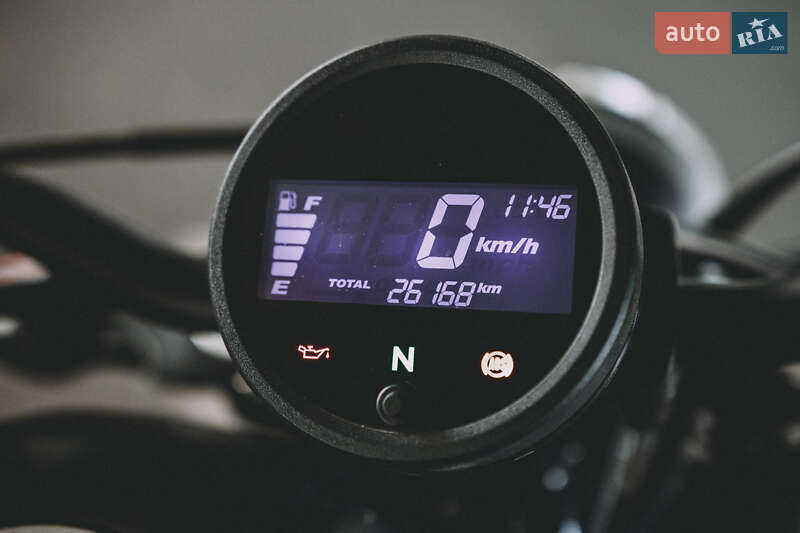 Мотоцикл Круізер Honda CMX 500 Rebel 2019 в Запоріжжі