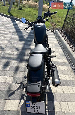 Мотоцикл Чоппер Honda CMX 500 Rebel 2023 в Львове