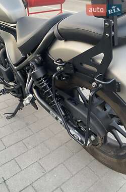 Мотоцикл Чоппер Honda CMX 500 Rebel 2019 в 