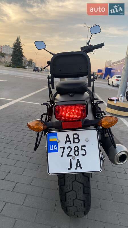 Мотоцикл Чоппер Honda CMX 500 Rebel 2019 в Виннице фото 21 Мотоцикл Чоппер Honda CMX 500 Rebel 2019 в Виннице