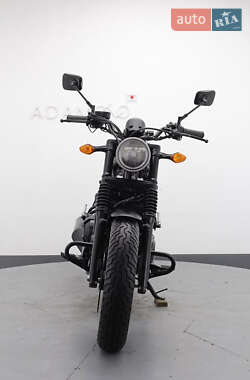Мотоцикл Чоппер Honda CMX 500 Rebel 2019 в 
