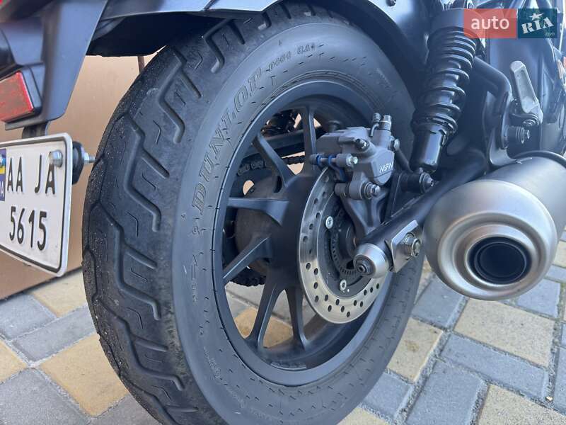 Боббер Honda CMX 500 Rebel 2021 в Киеве фото 4 Боббер Honda CMX 500 Rebel 2021 в Киеве