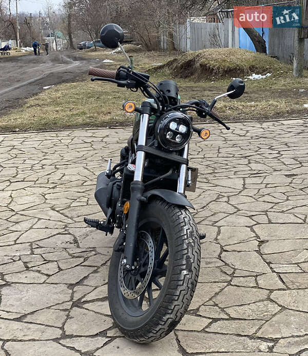 Мотоцикл Круизер Honda CMX 500 Rebel 2021 в Харькове