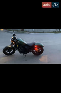 Мотоцикл Круізер Honda CMX 500 Rebel 2021 в 