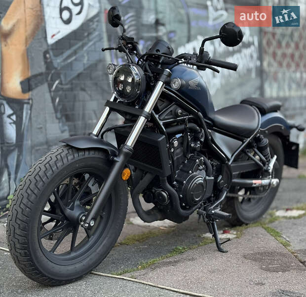 Мотоцикл Круизер Honda CMX 500 Rebel 2021 в Киеве