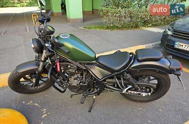 Мотоцикл Круизер Honda CMX 500 Rebel 2024 в Киеве