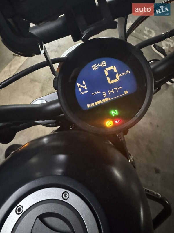Боббер Honda CMX 500 Rebel 2024 в Києві