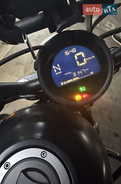 Боббер Honda CMX 500 Rebel 2024 в 
