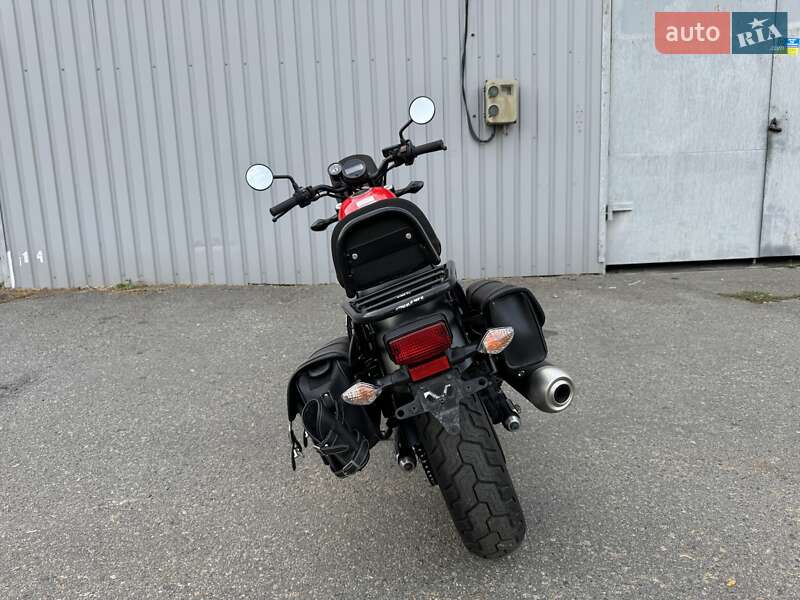 Мотоцикл Без обтікачів (Naked bike) Honda CMX 500 Rebel 2017 в Дніпрі фото 6 Мотоцикл Без обтікачів (Naked bike) Honda CMX 500 Rebel 2017 в Дніпрі