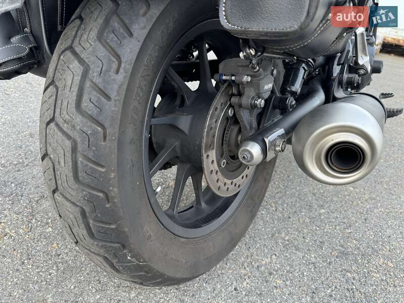 Мотоцикл Без обтікачів (Naked bike) Honda CMX 500 Rebel 2017 в Дніпрі фото 13 Мотоцикл Без обтікачів (Naked bike) Honda CMX 500 Rebel 2017 в Дніпрі