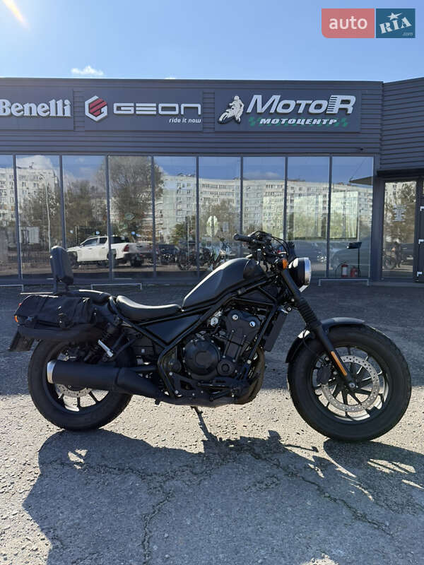 Honda CMX 500 Rebel 2019 Honda CMX 500 Rebel 2019