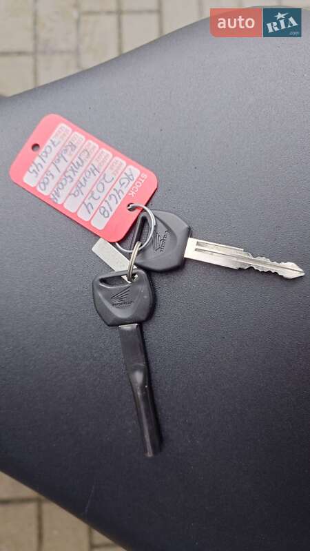 Мотоцикл Круізер Honda CMX 500 Rebel 2024 в Львові