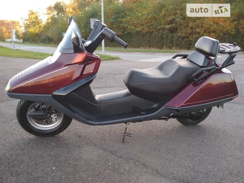Максі-скутер Honda CN 250 1996 в Львові