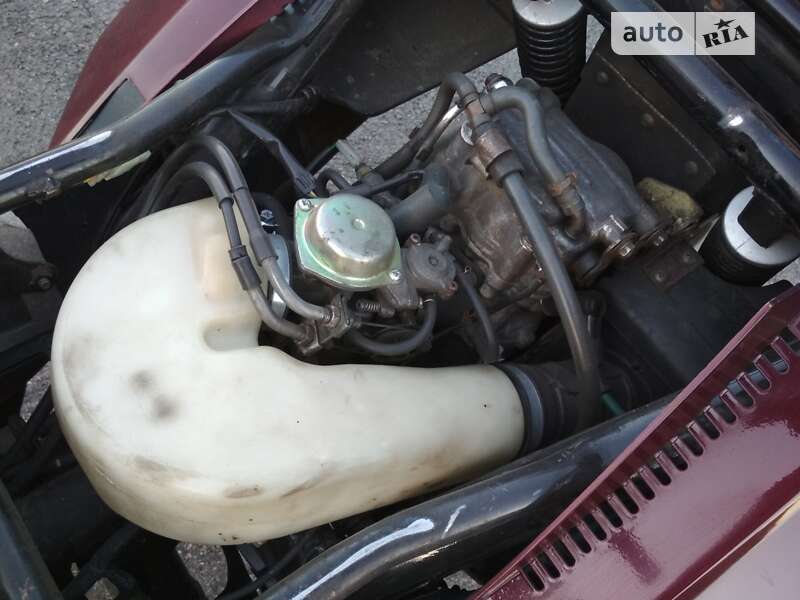 Максі-скутер Honda CN 250 1996 в Львові