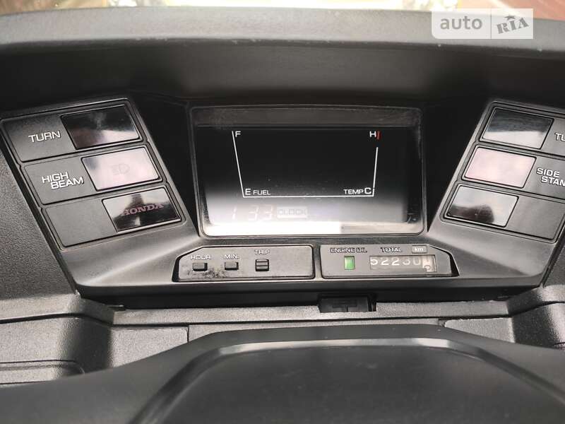 Максі-скутер Honda CN 250 1996 в Львові