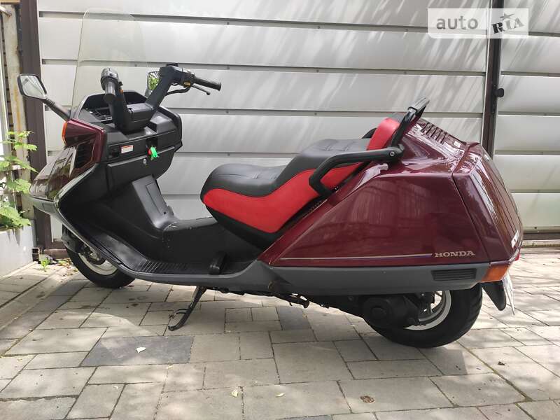 Максі-скутер Honda CN 250 1996 в Львові