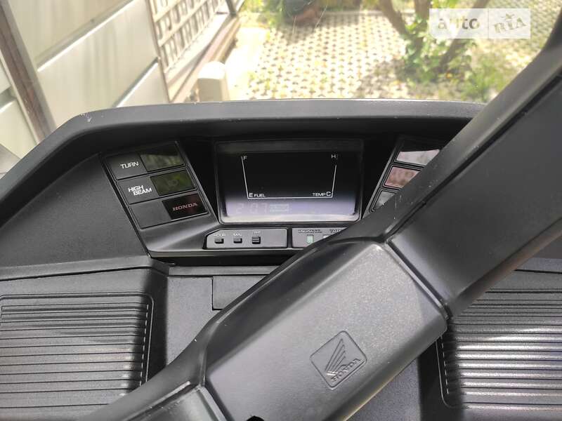 Максі-скутер Honda CN 250 1996 в Львові