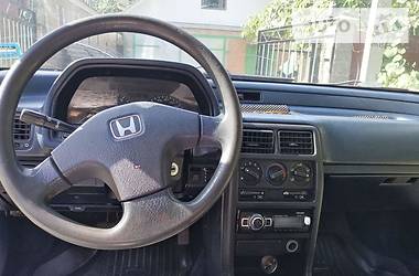 Седан Honda Concerto 1991 в Хоролі