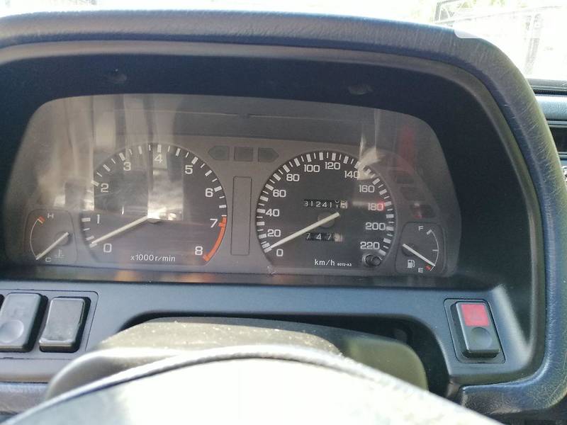 Седан Honda Concerto 1991 в Хороле