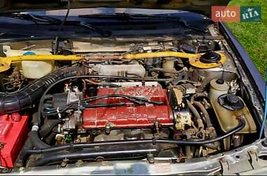 Седан Honda Concerto 1992 в Киеве