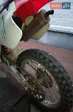 Мотоцикл Кросс Honda CR 125R 2000 в 