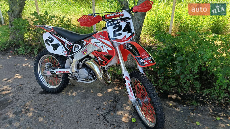 Мотоцикл Кросс Honda CR 125R 2000 в Полтаве